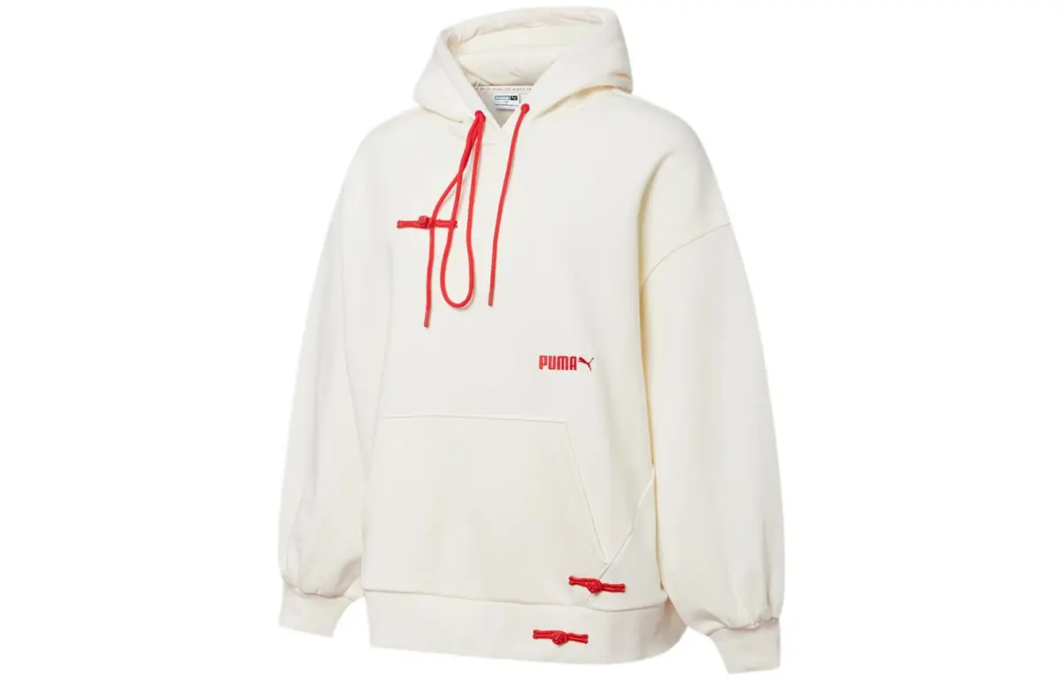 PUMA Sweatshirt Women's Pure White
