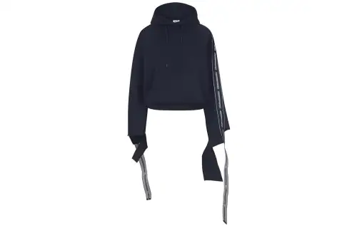 Vetements Sweatshirt Women's Dark Blue