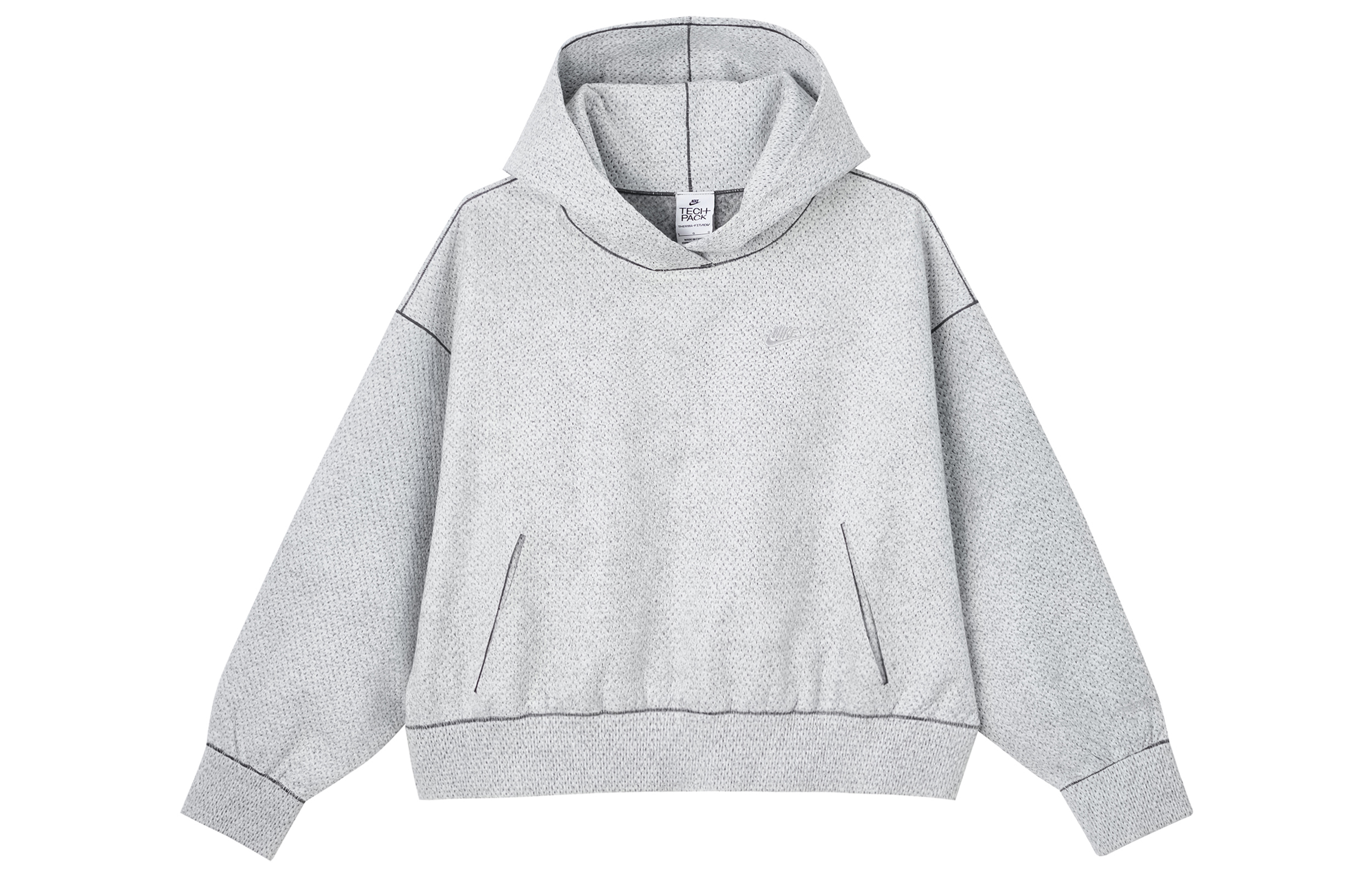 Женская кофта Nike Nike Forward (серая)