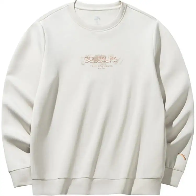 Anta Variety Training Collection Sweatshirt Women's Triumph Gray