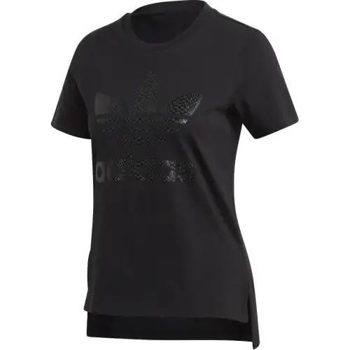 Adidas Originals T Shirt Women's Black