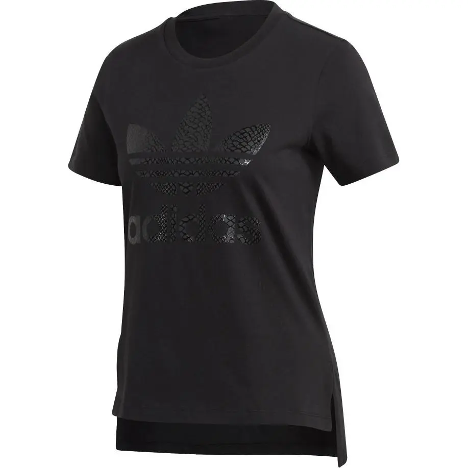 Adidas Originals T Shirt Women's Black