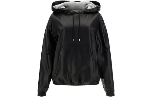 SAINT LAURENT FW22 Sweatshirt Women's Black