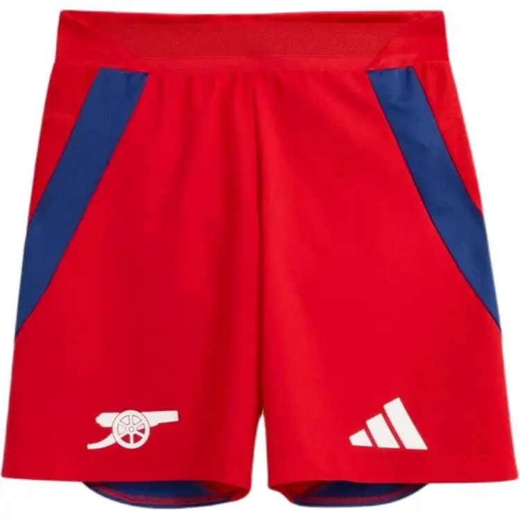 Adidas ArsenalAEROREADY Authentic Home Alternate Soccer Bottom Men's Red