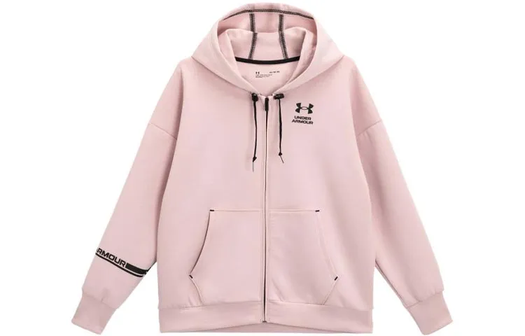 Under Armour Jacket Women's Pink