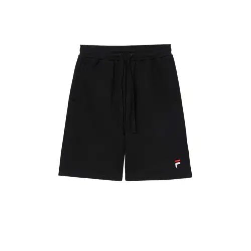 FILA Casual Shorts Unisex Black
