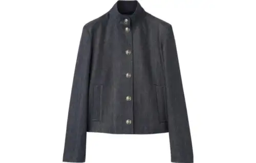 Loro Piana FW23 Jackets & Coats Women's Blue