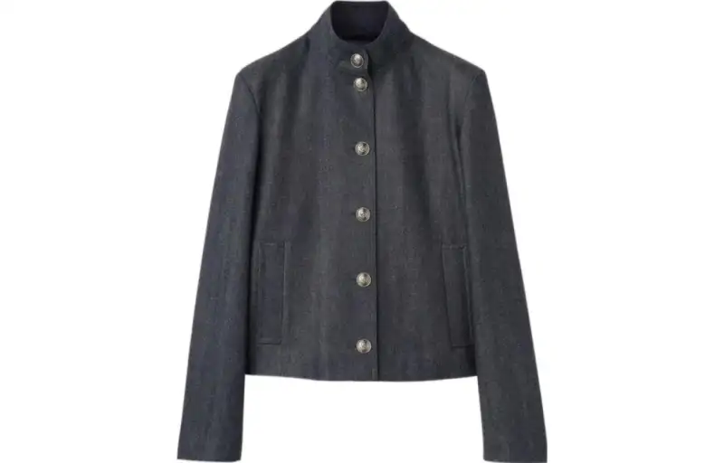 Loro Piana FW23 Jackets & Coats Women's Blue