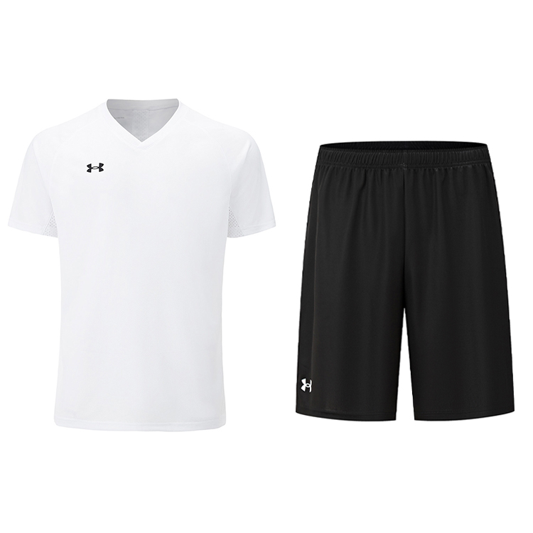 Under Armour Casual Sportswear Unisex White/Black