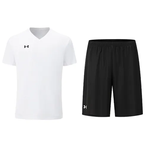 Under Armour Casual Sportswear Unisex White/Black