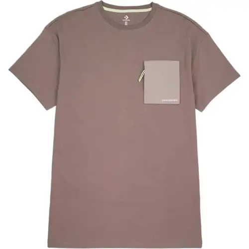 Converse Regular T Shirt Women's Brown