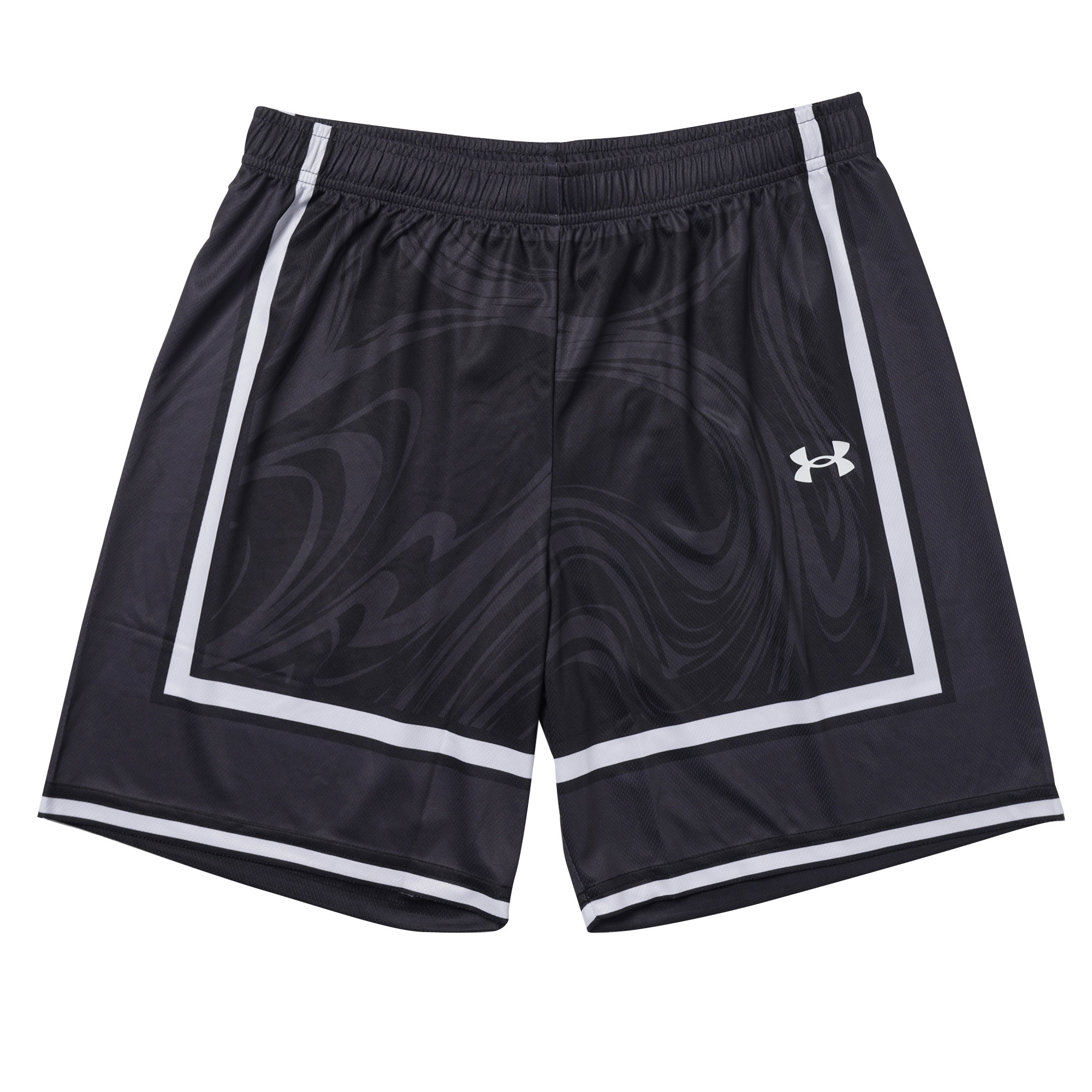 Under Armour Basketball Shorts Men’s Black