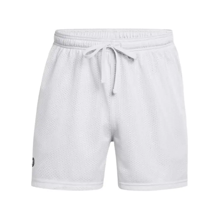 Under Armour Icon Casual Shorts Men's White 014