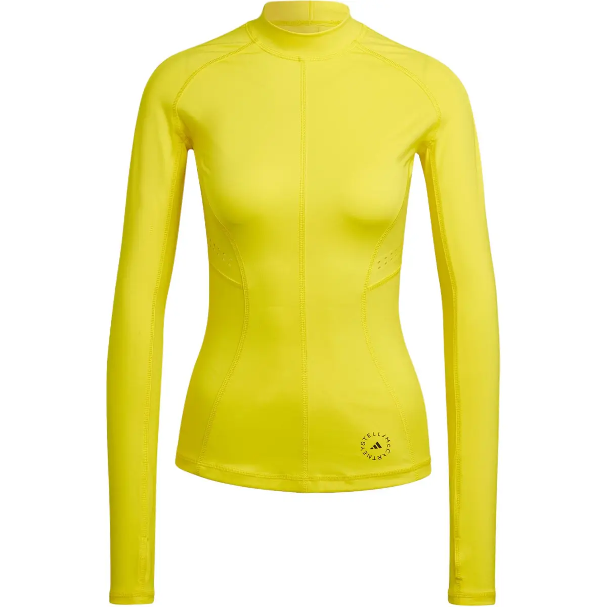 Adidas Raglan Sleeve T Shirt Women's Yellow