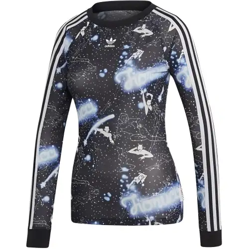 Adidas Originals T Shirt Women's Black