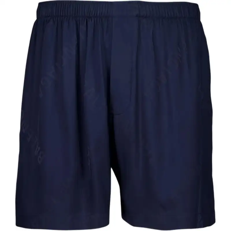 Balenciaga Logo Jacquard Pyjama Shorts