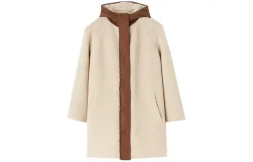 Loro Piana Jackets & Coats Women's Beige