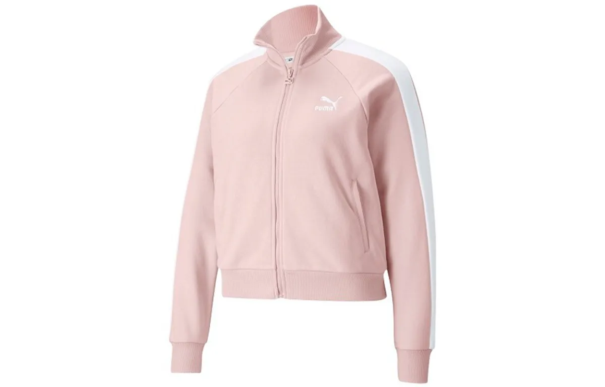 PUMA Retro Jackets Women's Pink