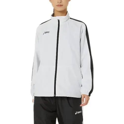 Asics Jackets & Coats Women's White