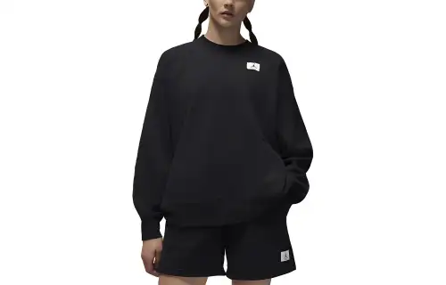 Jordan Sweatshirt Women's Black