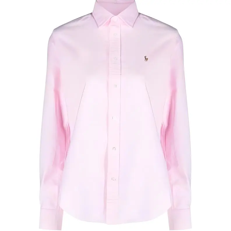 Polo Ralph Lauren Shirt Standard Women's Pink