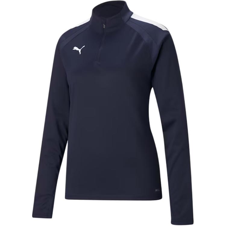 PUMA TeamligaDRYCELL T Shirt Women's Blue