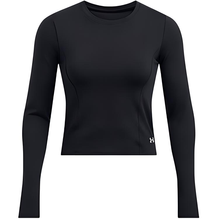 Женская футболка Under Armour T-Shirt (черная)