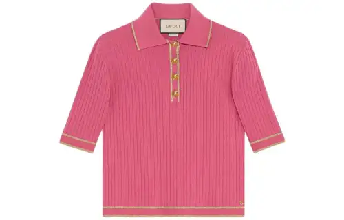 GUCCI SS23 Knitwear Women's Pink