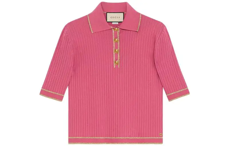 GUCCI SS23 Knitwear Women's Pink