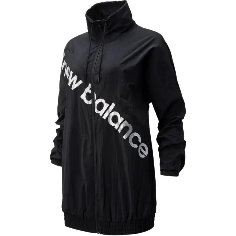 New Balance Jacket Women's Black