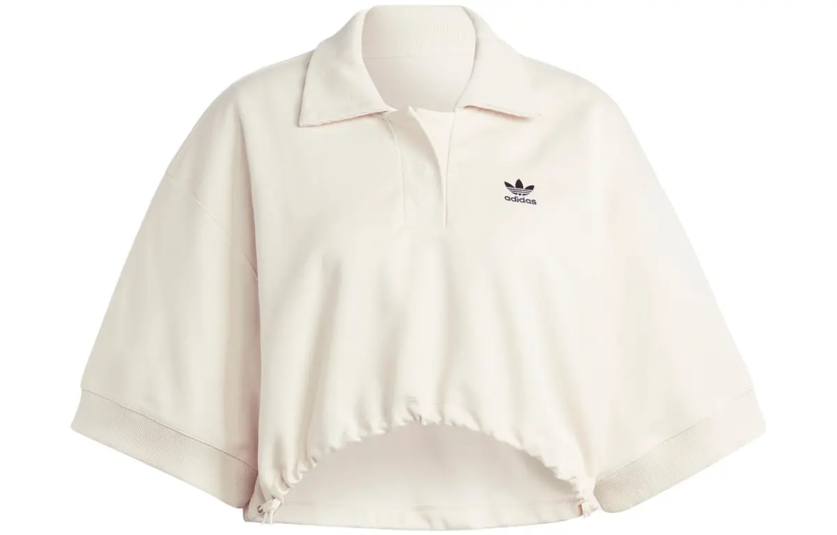 adidas originals Always Original Polo Shirt White
