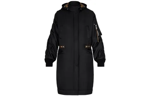 LOUIS VUITTON Jacket Women's Black