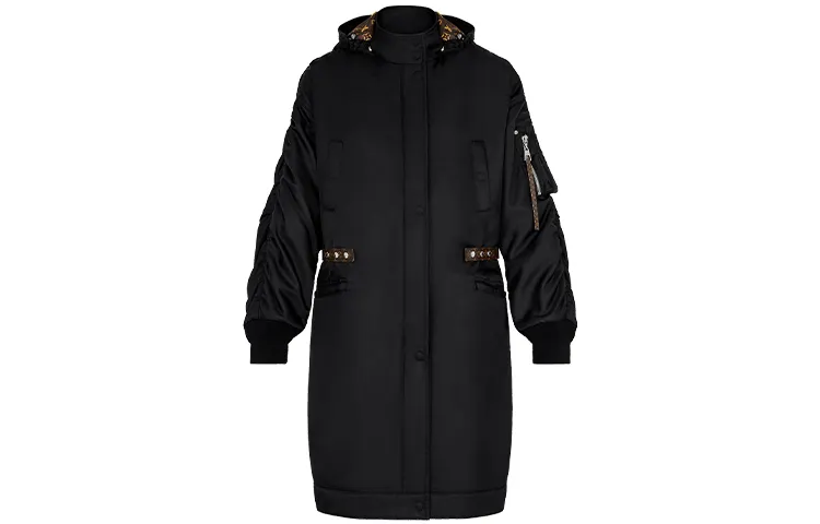 LOUIS VUITTON Jacket Women's Black
