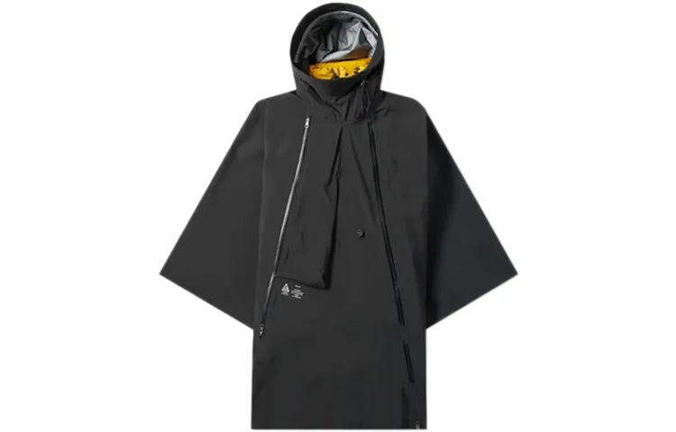 Nike ACG Jackets Women's Black Hooded Moderate Other