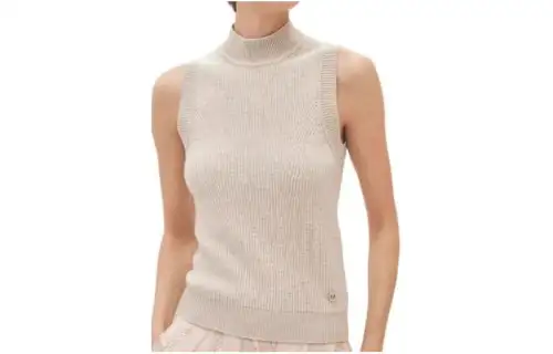 HERMES SS23 Knitwear Women's Taupe