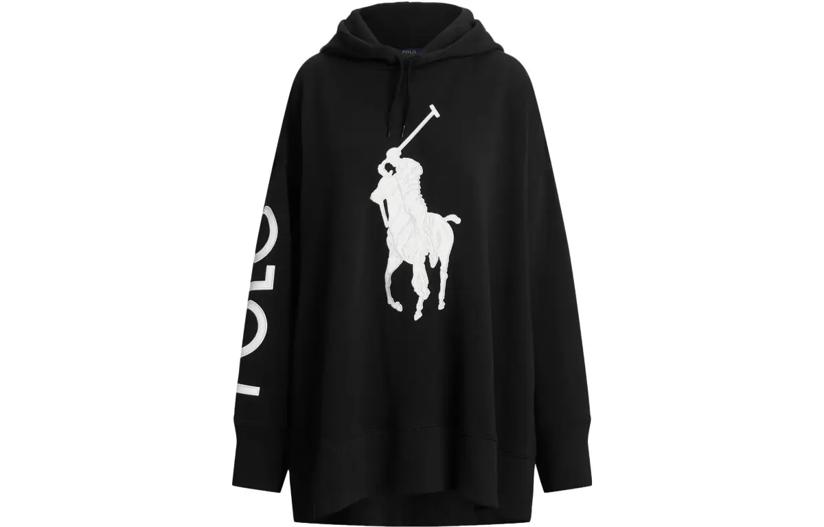 Polo Ralph Lauren Sweatshirt Women's Black