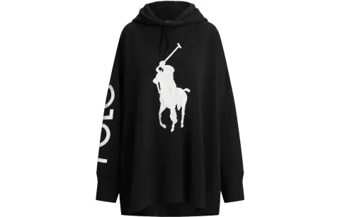 Polo Ralph Lauren Sweatshirt Women's Black