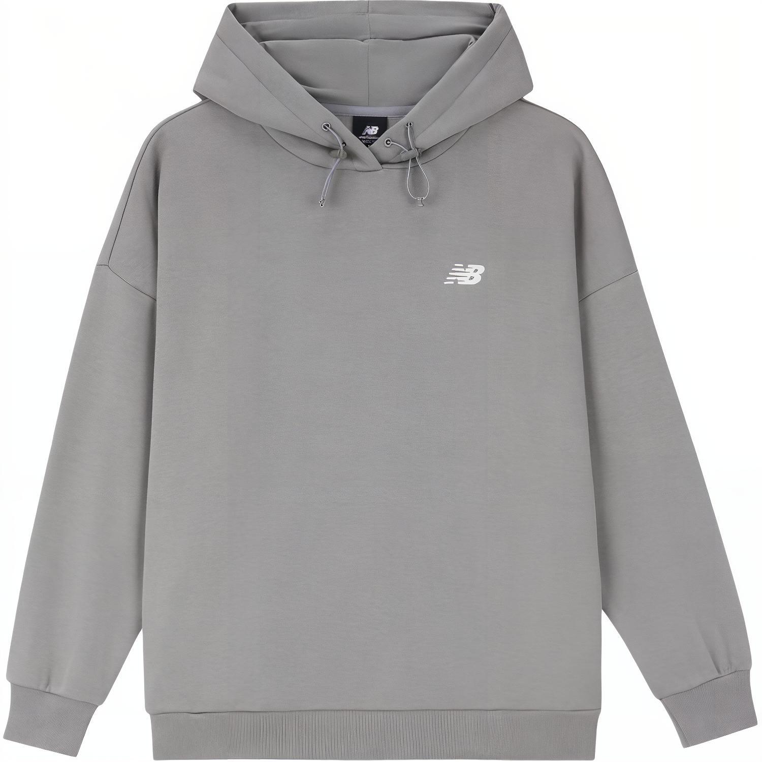 Женское худи New Balance (серое)