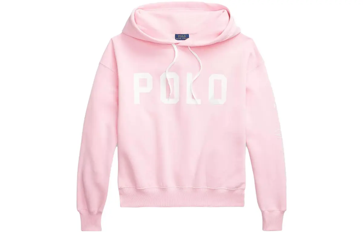 Polo Ralph Lauren Sweatshirt Women's Pink