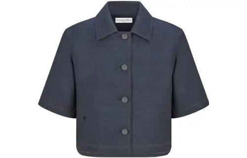 DIOR SS23 Jackets & Coats Women's Blue