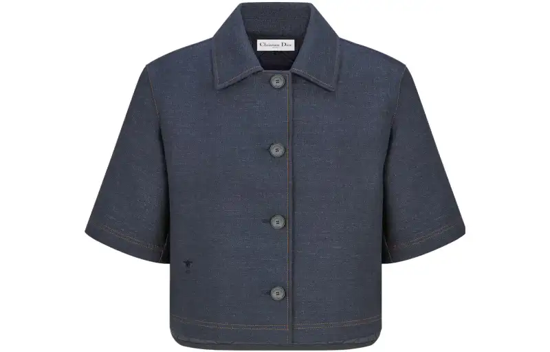 DIOR SS23 Jackets & Coats Women's Blue