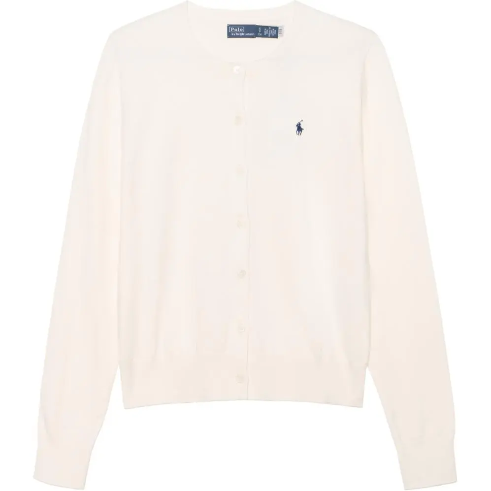 Polo Ralph Lauren FW22 Knitwear Standard Women's White