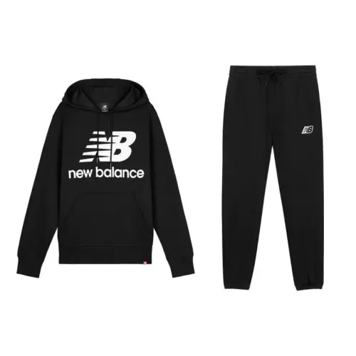 New Balance Casual Sportswear Men's Black