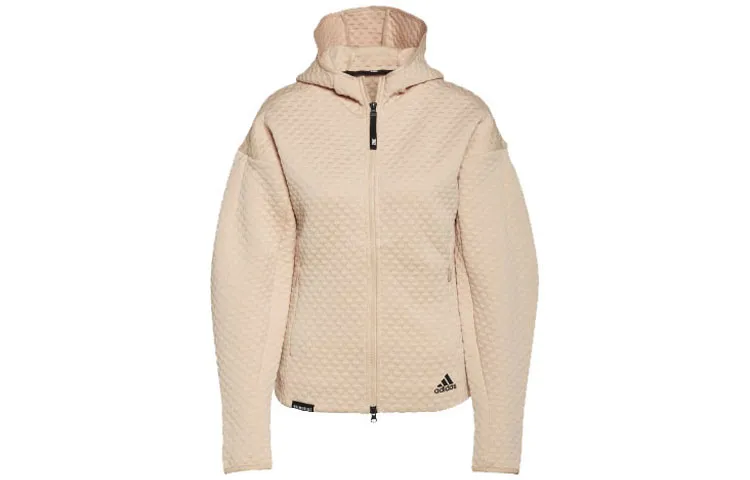 Adidas Z.N.E Jacket Women's Red Pink
