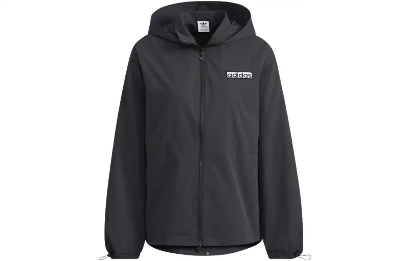 Adidas Originals ADIBREAK Jacket Women's Black