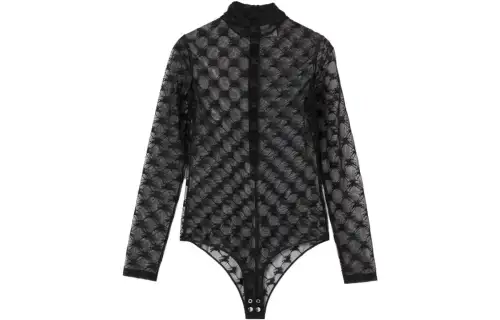Burberry SS23 Jumpsuit Women's Black