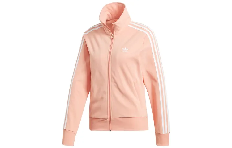 Adidas Originals Jacket Women's Orange Pink