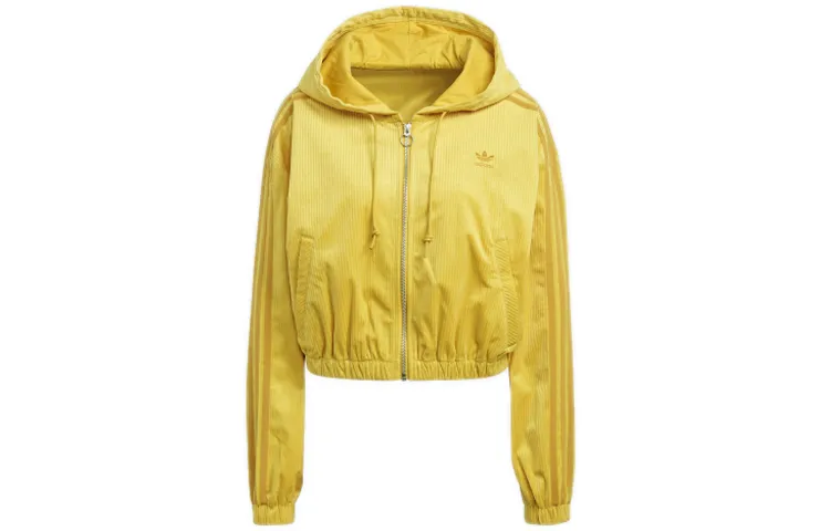 Adidas Originals Jacket Women's Yellow