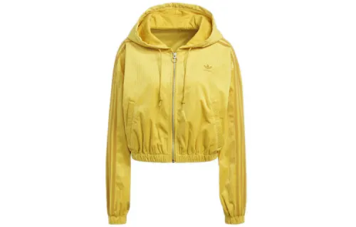 Adidas Originals Jacket Women's Yellow