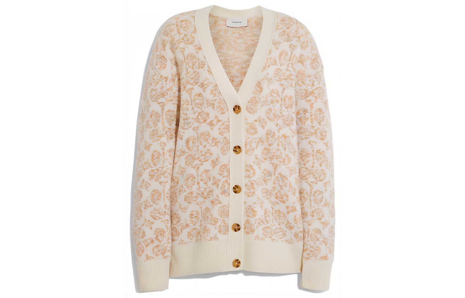 COACH FW22 Knitwear Women's Multicolor